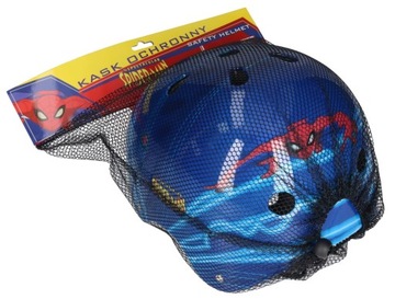 Размер велосипедного шлема «Человек-паук» М ОТЛИЧНАЯ ЦЕНА! 3237