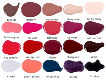 BENECOS Натуральный лак для ногтей ВИНТАЖНЫЙ КРАСНЫЙ