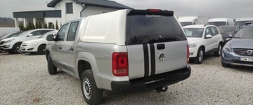 Volkswagen Amarok I Pick Up Double Cab 2.0 BiTDI 163KM 2011 Volkswagen Amarok 2.0 TDi 164kM Klimatronik 4X..., zdjęcie 5