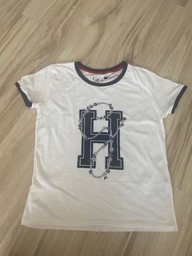 T-shirt Tommy Hilfiger r. S- Ideał