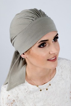 TURBAN CHUSTA MIRIAM C/93 WYPRZEDAŻ TURBANY