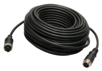 7-дюймовый QUAD-монитор + 2 камеры + 10 м + 15 м