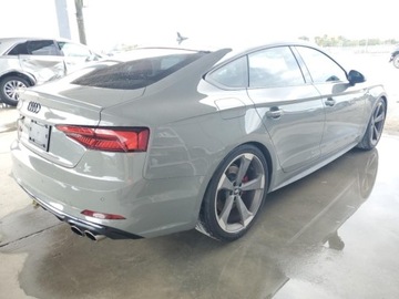Audi A5 F5 2019 Audi S5 Coupe Premium Plus 2019 3.0l 3.0 Benzyna 349KM, zdjęcie 3