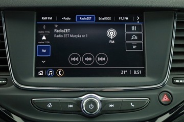 Opel Astra K Sportstourer Facelifting 1.5 Diesel 122KM 2020 Opel Astra 1.5 CDTI, Salon Polska, Serwis ASO, zdjęcie 8