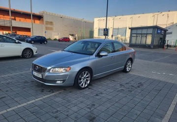 Volvo S80 II Sedan 3.2 243KM 2013 Volvo S80 Volvo S80 3.2 Momentum 3.2 BenzynaLPG 243KM, zdjęcie 7