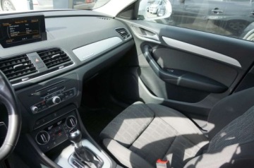 Audi Q3 I SUV Facelifting 2.0 TDI 150KM 2017 Audi Q3 2.0 TDI CR 150 KM, 4x4, Lift, S-Tronic, Biksenon, LED, GWARANCJA, zdjęcie 20