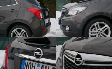 Opel Mokka I SUV 1.4 Turbo ECOTEC 140KM 2016 Opel Mokka Opel Mokka 1.4 T Cosmo SampS 4x4 EU6 1.4 Benzyna 140KM, zdjęcie 15