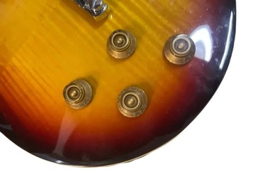 ЭЛЕКТРИЧЕСКАЯ ГИТАРА HARLEY BENTON SC-550SL