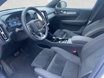 Volvo XC40 Crossover Facelifting 2.0 B3 163KM 2025 Volvo XC 40 Volvo XC40 Ultra B3 (163 + 14KM) FV23%, zdjęcie 9