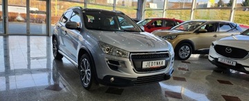 Peugeot 2013 Peugeot 4008 1.6 HDI 115 Km 4x4 Panorama dach Bardzo ladny stan MOZLIWA ZA, zdjęcie 13