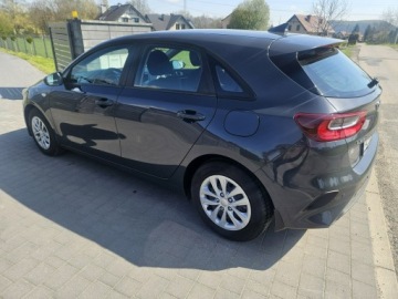 Kia Ceed III Hatchback 1.0 T-GDi 120KM 2020 Kia Cee'd Polski salon,Android,Kamera,Gwarancja, zdjęcie 5
