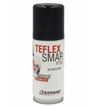 Smar EXPAND TEFLEX P.T.F.E do łańcuchów 100ml