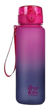 Bidon 600ml PATIO CoolPack Brisk Gradient Frape