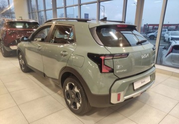 Kia Stonic I Crossover Facelifting 1.0 T-GDI 100KM 2025 Kia Stonic Nowa Kia Stonic FL, 1.0 T-GDI, 6MT Benzyna 100KM, zdjęcie 3