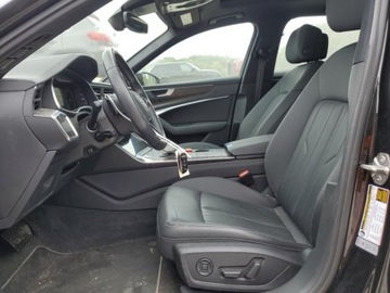 Audi A6 C8 2021 Audi a6 Premium Plus 2021 2.0l 2.0 Benzyna 261KM, zdjęcie 7