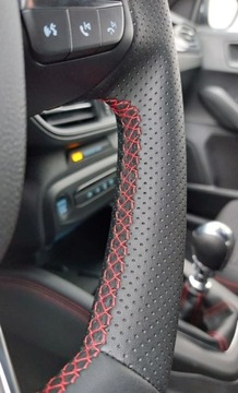 Ford Focus IV Hatchback Facelifting 1.0 EcoBoost 125KM 2025 Ford Focus podgrzewana przednia szyba, led, navi, opony wielosezonowe 125KM, zdjęcie 19