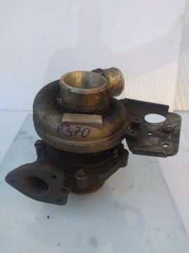 Turbosprężarka Jaguar Land Rover 2.2 753546-14
