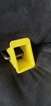 Чехлы ISOFIX НА СИДЕНЬЯ, РЕЙКИ, Swandoo
