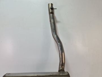 BMW 5 G30 G31 TŁUMIK UKŁAD WYDECHOWY 8582057