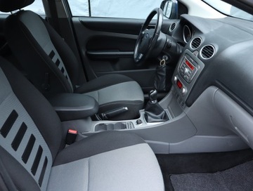 Ford Focus II Kombi 1.6 Duratec 100KM 2009 Ford Focus 1.6 16V, Salon Polska, Klima, zdjęcie 8