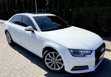 Audi A4 B9 Limousine 2.0 TFSI 252KM 2017 Audi A4 Limousine 2017 Stan bdb Zarejestrowany 2.0 Benzyna 252KM, zdjęcie 13