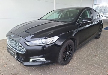 Ford Mondeo V Sedan 2.0 TDCi 150KM 2019 Ford Mondeo 2,0 diesel 150KM MT Salon PL Grupa...