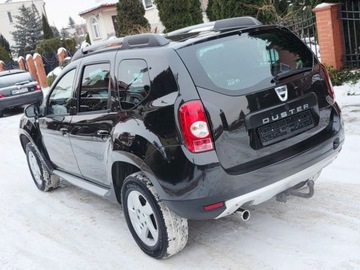 Dacia Duster I SUV 1.5 dCi eco2 90KM 2013 Dacia Duster ___Ambiance___1.5 dCi 90KM___Skora Klima Navi Alu___Serwisowa, zdjęcie 23