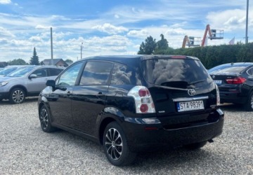 Toyota Corolla Verso AR10 2.2 D-4D 136KM 2008 Toyota Corolla Verso GWARANCJA 2.2 Diesel 136KM, zdjęcie 2