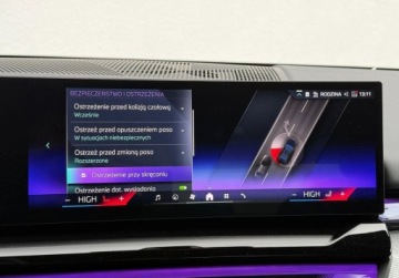 BMW Seria 5 G90-91 Touring 2.0 520d 197KM 2025 BMW Seria 5 I wlasciciel M Sport Harman Gwarancja Bezwypadkowy FVAT23, zdjęcie 36