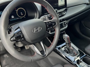 Hyundai i30 III 2026 HYUNDAI i30 1.6 T-GDI 48V N-Line DCT Hatchback 150KM 2026, zdjęcie 5