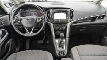 Opel Zafira C Tourer Facelifting 2.0 CDTI 130KM 2018 Opel Zafira 2.0D 130PS OPŁACONY Bezwypadkowy, zdjęcie 23