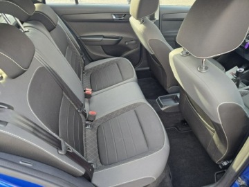 Skoda Fabia III Kombi Facelifting 1.0 TSI 95KM 2021 Skoda Fabia AMBITION 1.0 TSI 95KM Salon Polska Serwis Zamiana FV 23%, zdjęcie 9