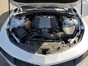 Chevrolet Camaro VI Coupe 6.2 455KM 2021 Chevrolet Camaro Lz 2021 6.2l 6.2 Benzyna 455KM, zdjęcie 6