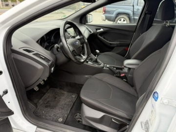 Ford Focus III Kombi Facelifting 1.0 EcoBoost 140KM 2018 Ford Focus ST-Line*Navi* Tylko 85000km!, zdjęcie 17