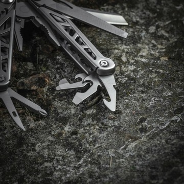 M-TAC MULTITOOL МНОГОФУНКЦИОНАЛЬНЫЙ ЧЕХОЛ ДЛЯ ИНСТРУМЕНТОВ СПАСАТЕЛЬНАЯ КОБУРА Тип 3 10в1