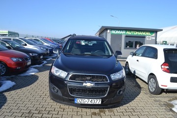 Chevrolet Captiva II SUV 2.2D 163KM 2012 CHEVROLET CAPTIVA, zdjęcie 1