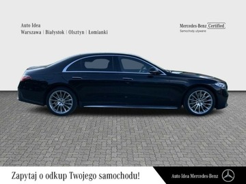 Mercedes Klasa S W223/V223 Sedan 2.9 400d 330KM 2023 Mercedes-Benz S 400, zdjęcie 7