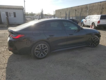 BMW Seria 4 G22-23-26 2022 BMW M4 GRAN COUPE 2022, od ubezpieczalni 3.0 Benzyna 382KM, zdjęcie 4