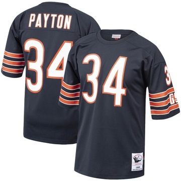 Koszulka Rugby Walter Payton Chicago Bears,S