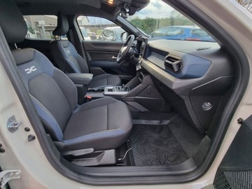 Dacia Duster III 1.6 Hybrid 140KM 2025 Od ręki - Journey 1.6 Full Hybrid 140KM / Pakiet Parking, Zimowy, zdjęcie 3