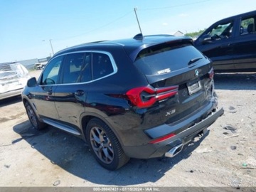 BMW X3 G01 2022 BMW X3 2022r, XDrive, 2.0L 2.0 Benzyna 248KM, zdjęcie 5