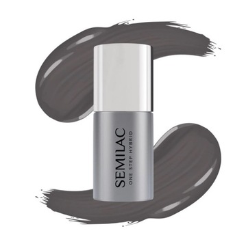 Semilac ONE STEP 3w1 S195 lakier hybrydowy 5 ml