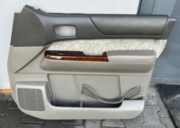 ОБИВКА БОКОВОЙ ДВЕРИ ЛЕВАЯ ПРАВАЯ ПЕРЕДНИЙ PATROL Y61