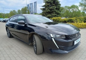 Peugeot 508 II SW 1.5 BlueHDi 130KM 2022 Peugeot 508 SW 07 1.5 BlueHDi 130 KM Allure Pack Automat I wl. FV23, zdjęcie 22