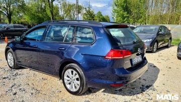 Volkswagen Golf VII Variant 1.6 TDI BlueMotion  110KM 2016 Volkswagen Golf 1.6Tdi 110KM Salon Polska 2xPD..., zdjęcie 14