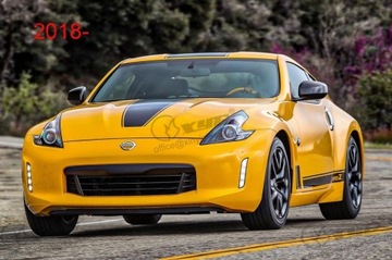 SKLO (OKNO) ČELNÍ NISSAN 370Z COUPE / CONVERTIBLE 2009-