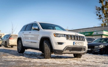 Jeep Grand Cherokee IV 2020 Jeep Grand Cherokee Jeep Grand Cherokee IV WK2 3.6 4X4 Limited 286KM 3.6, zdjęcie 3