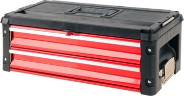 SKRZYNKA NARZĘDZIOWA 2-SZUFLADY YT-09107 YATO #