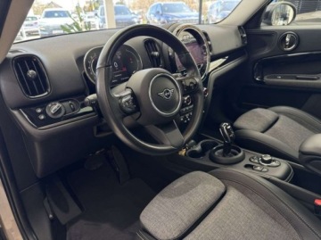 Mini Countryman F60 Crossover Facelifting 1.5  136KM 2023 MINI Countryman Cooper Classic Panorama CarPlayAndroid ACC Kamera cofa, zdjęcie 6