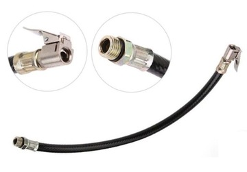 Шланг для накачивания пистолета 38см GEKO G01101B